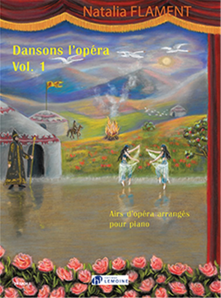 Dansons l'opera Vol.1