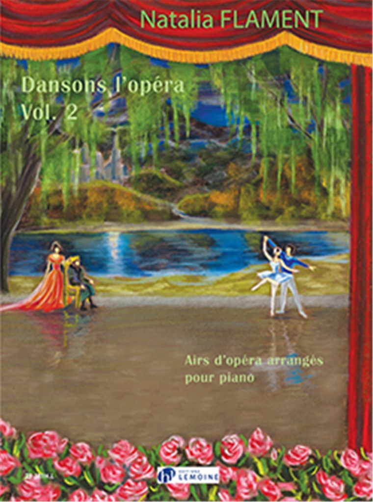 Dansons l'opera Vol.2