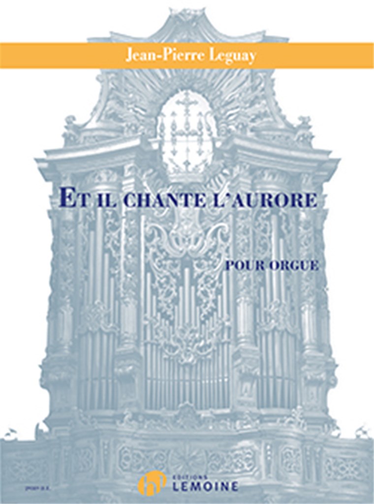 Et il chante l'aurore
