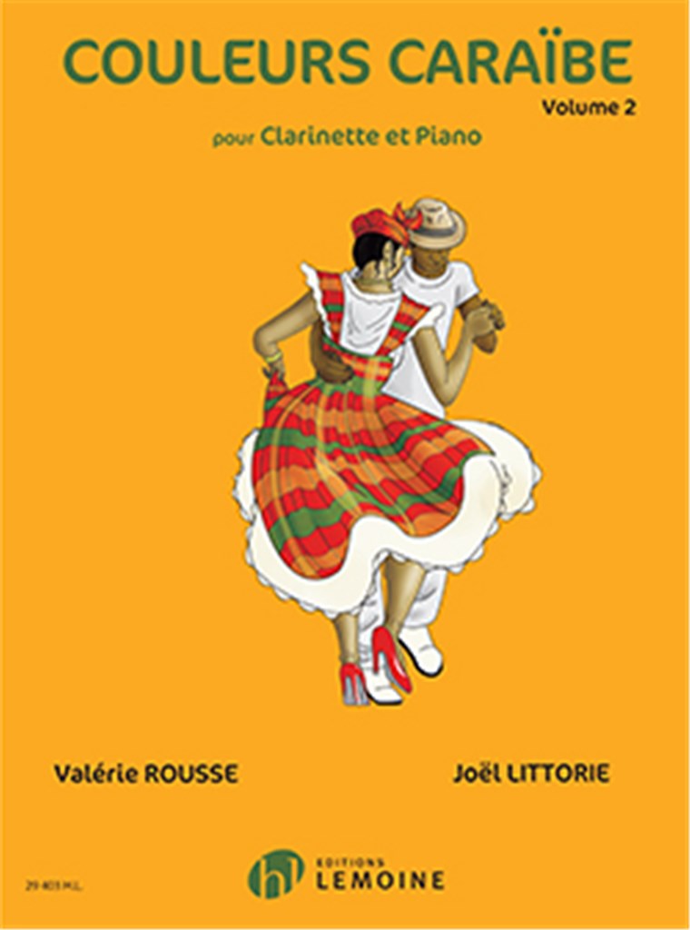 Couleurs Caraibe Vol.2