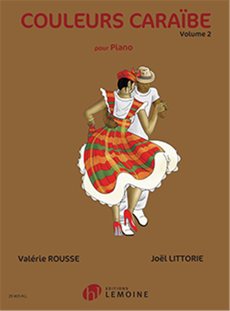 Couleurs Caraibe Vol.2