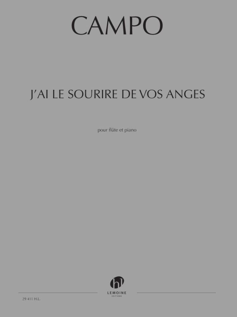 J'Ai Le Sourire De Vos Anges