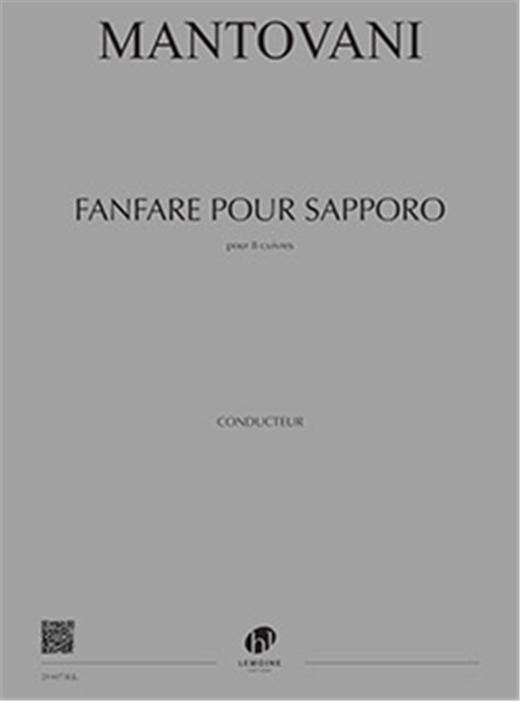 Fanfare pour Sapporo