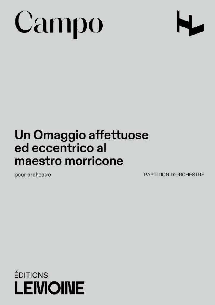 Un Omaggio Affettuoso Ed Eccentrico