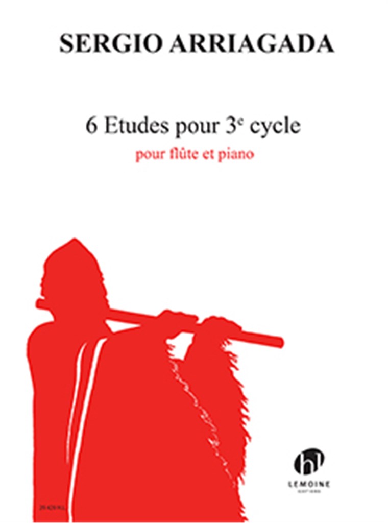 6 Etudes pour 3e Cycle