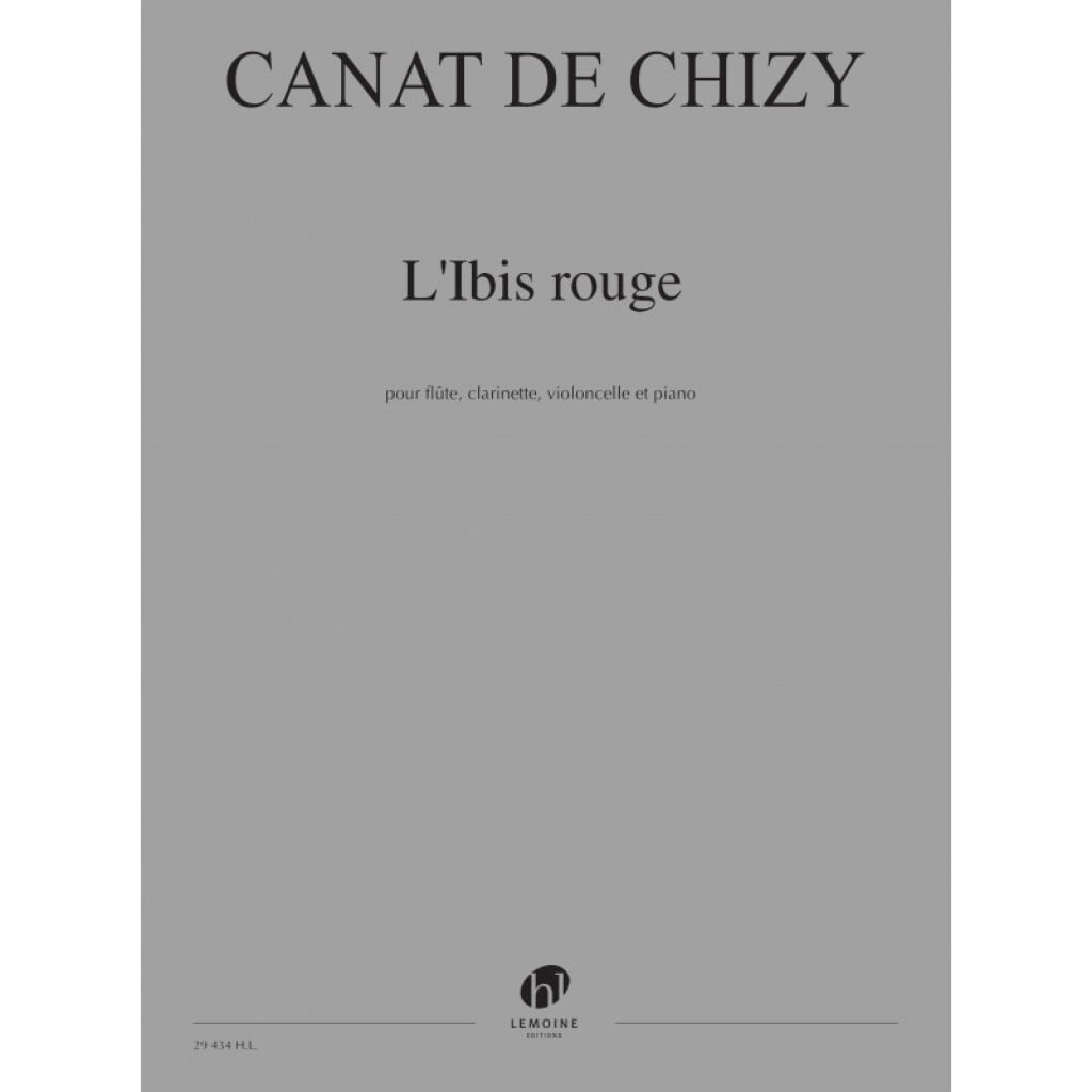 L'Ibis Rouge