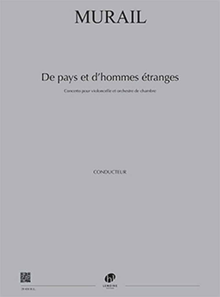 De Pays et D'hommes Etranges