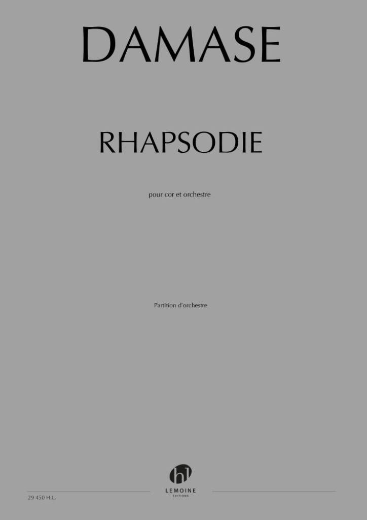 Rhapsodie