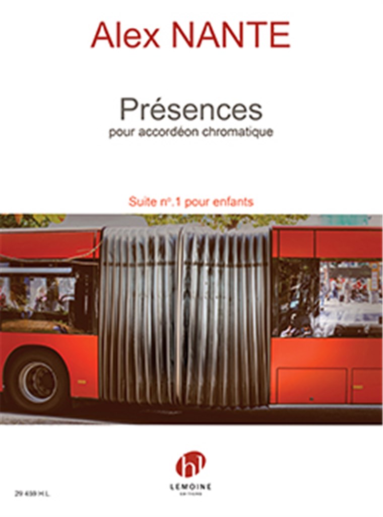 Présences: Suite No.1