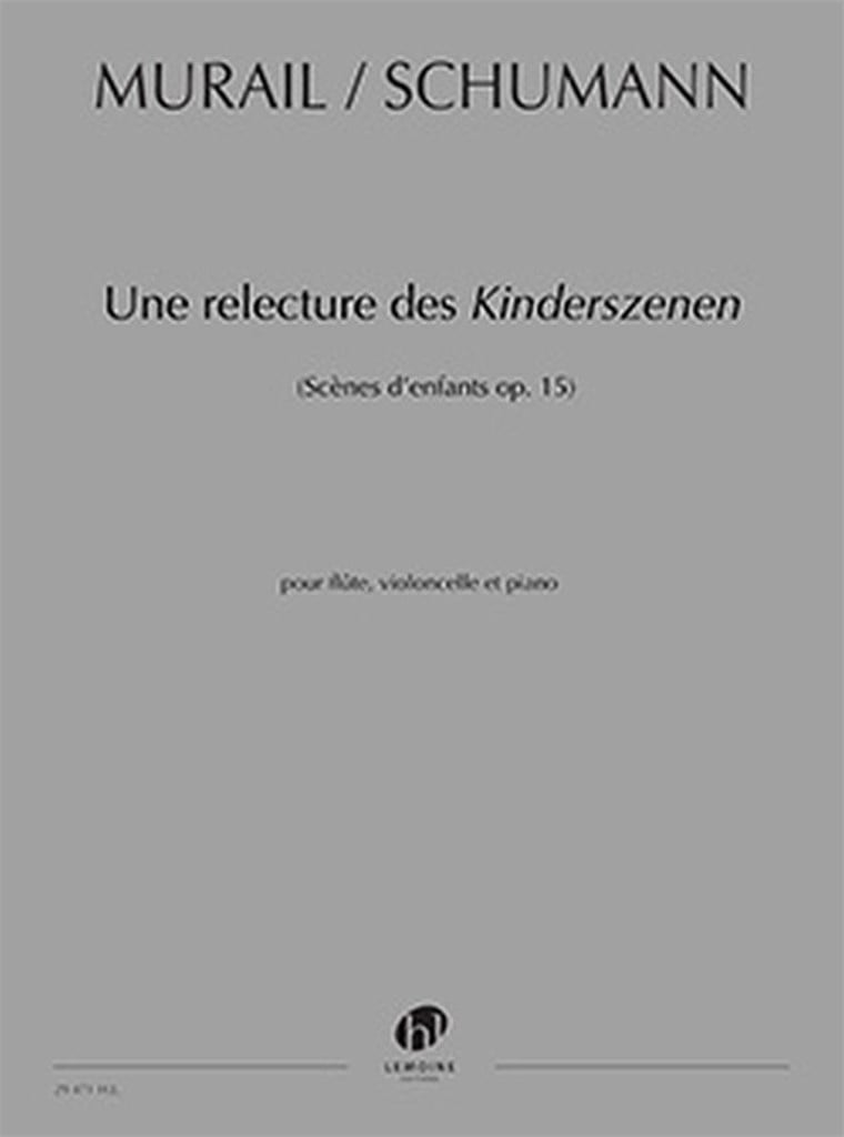Une Relecture des Kinderszenen