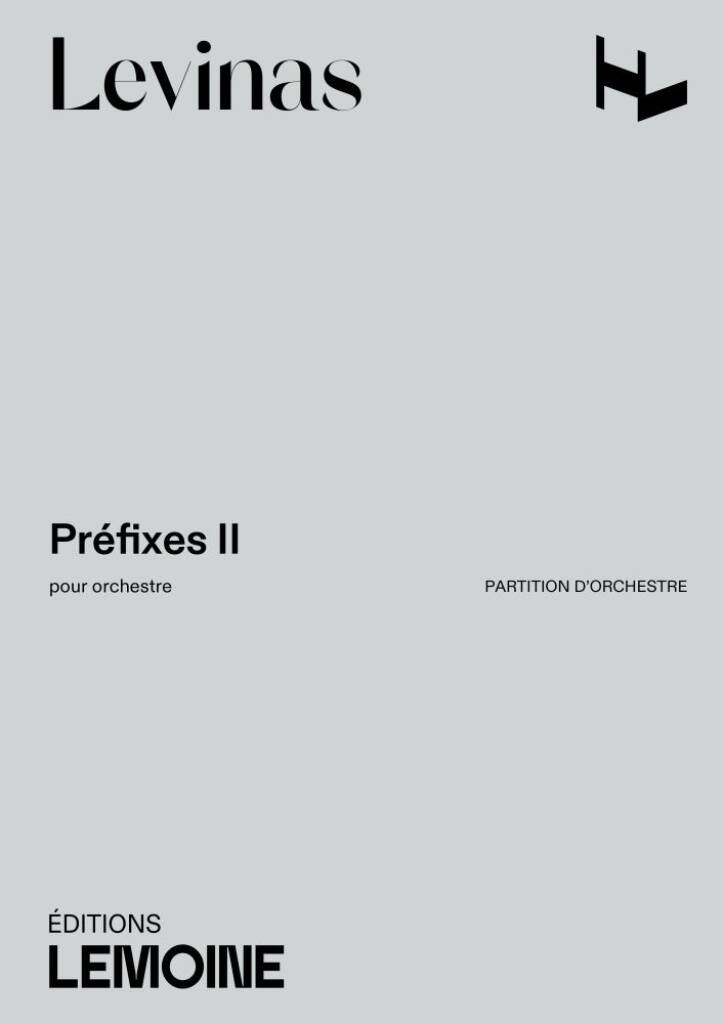 Préfixes Ii
