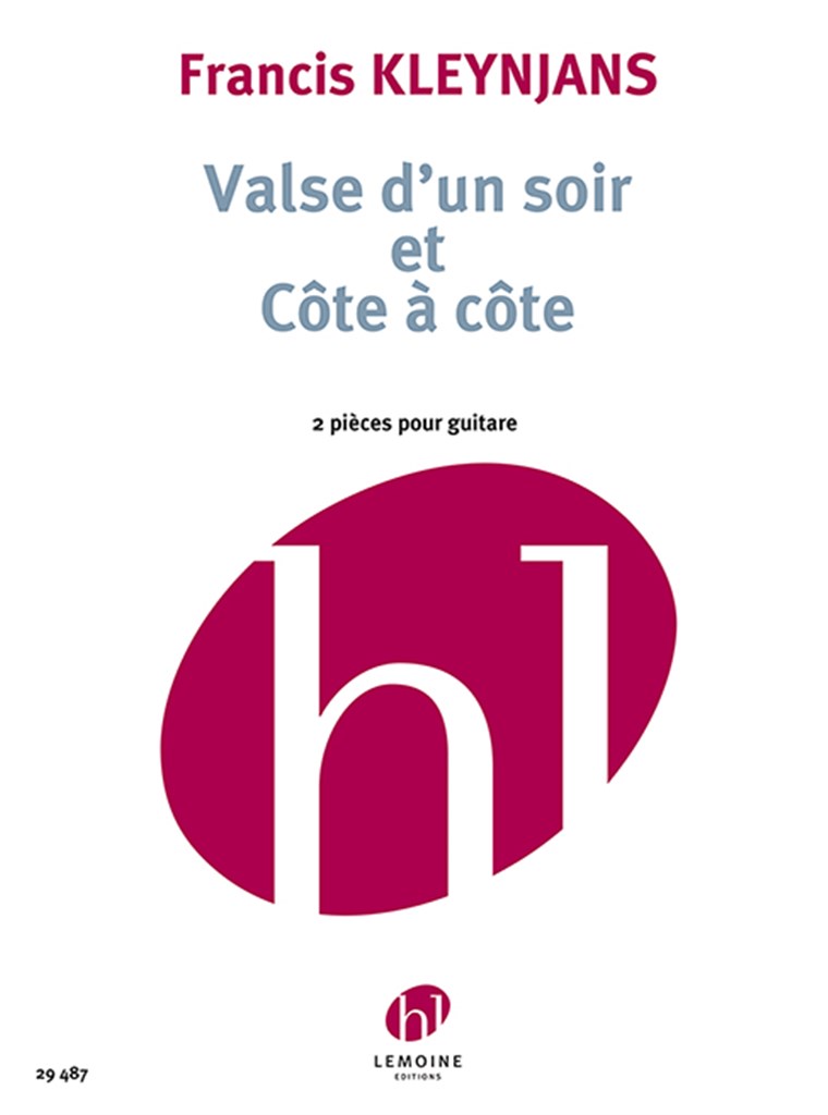 Valse d'un soir & Côte à côte