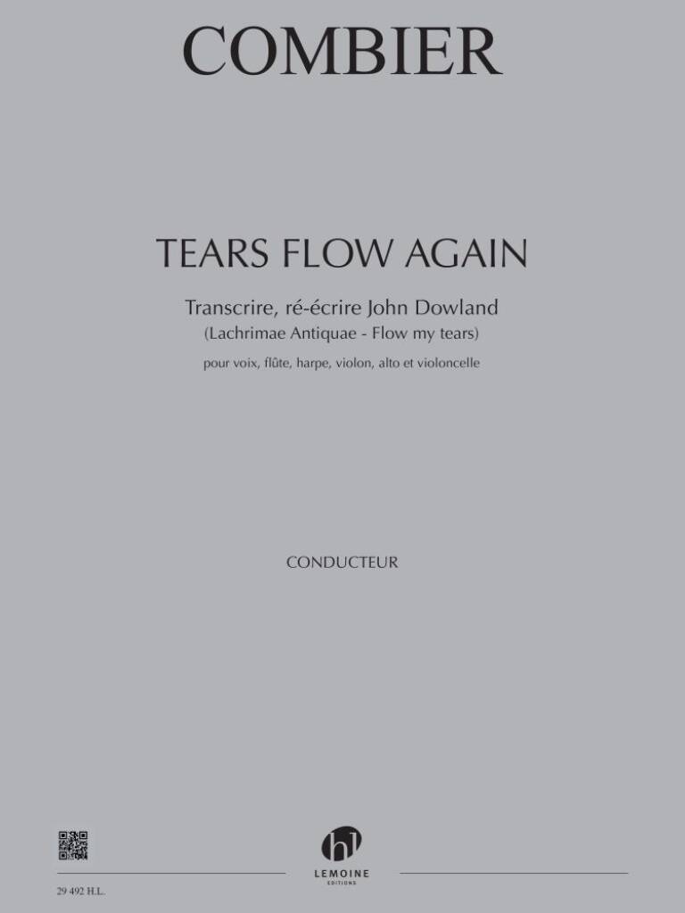 Tears Flow Again
