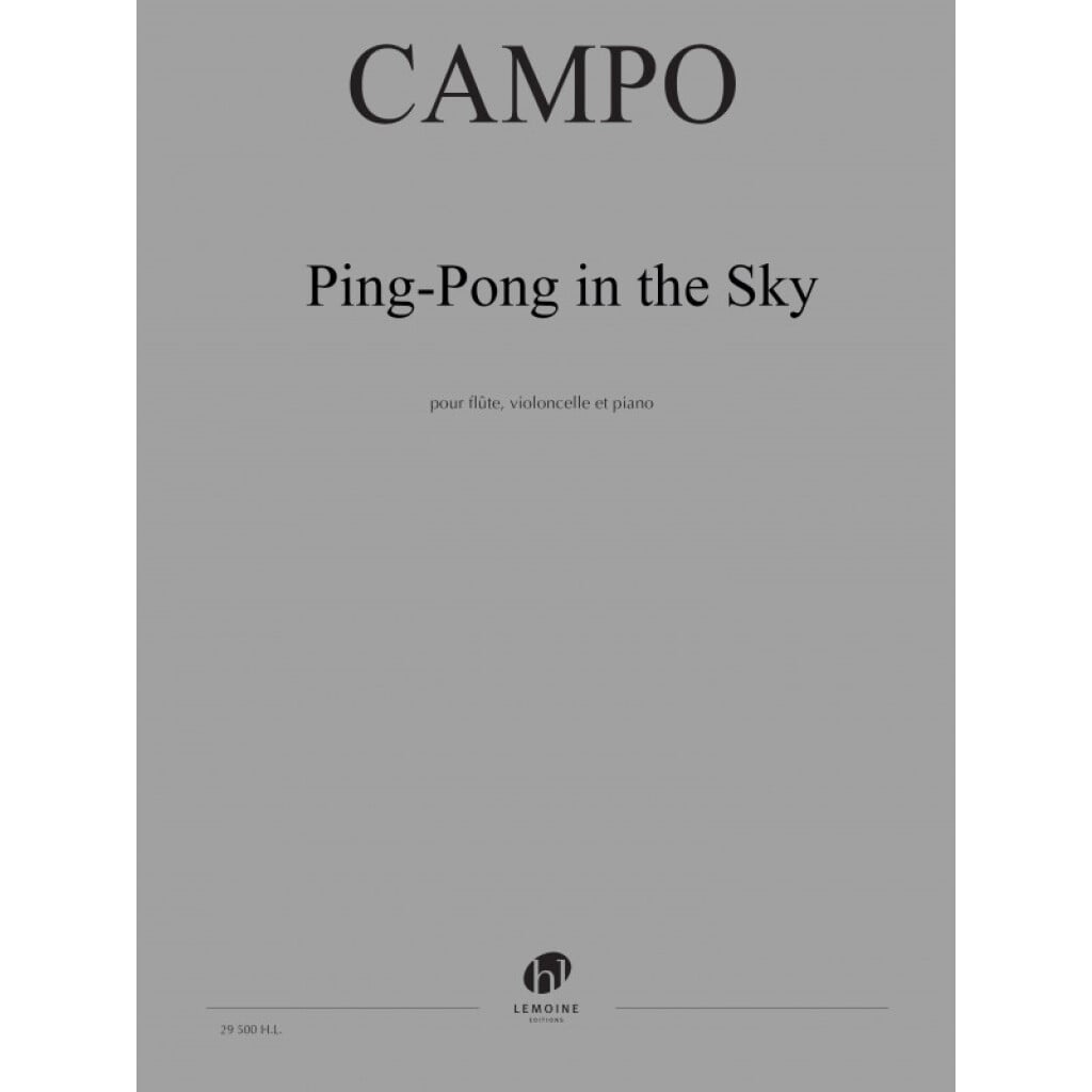 Ping-Pong In The Sky