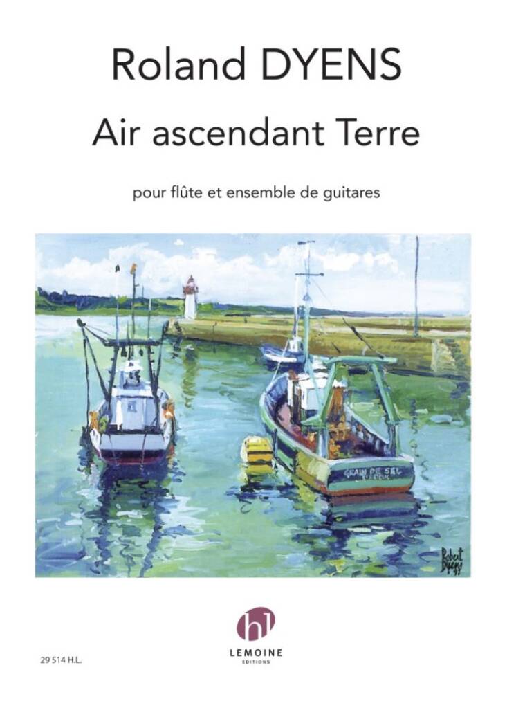 Air Ascendant Terre