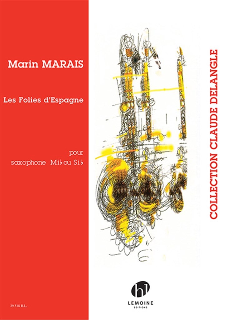 Les Folies d'Espagne