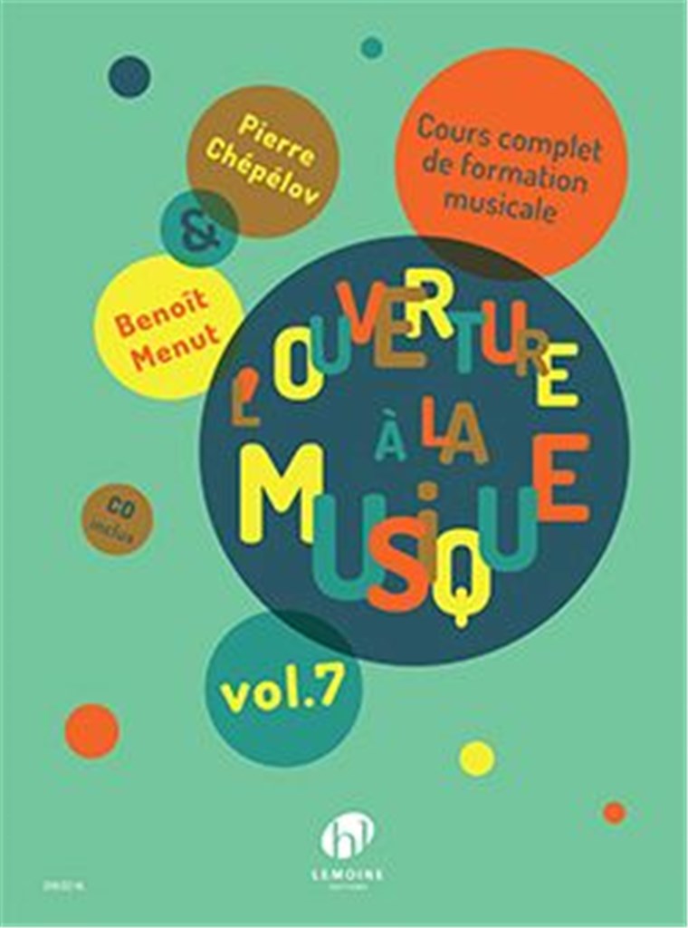 L'Overture a la Musica Vol. 7
