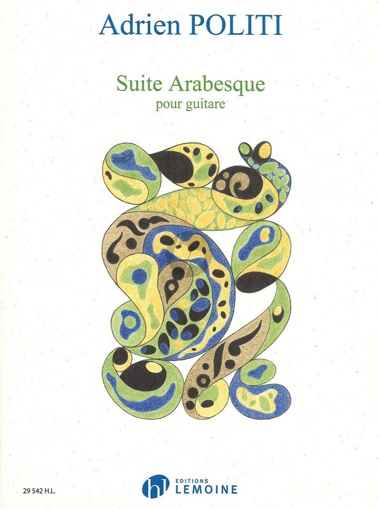 Suite Arabesque