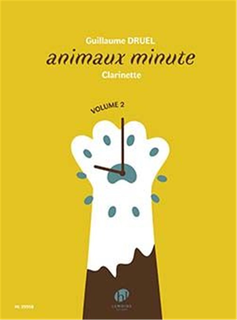 Animaux Minute Vol. 2