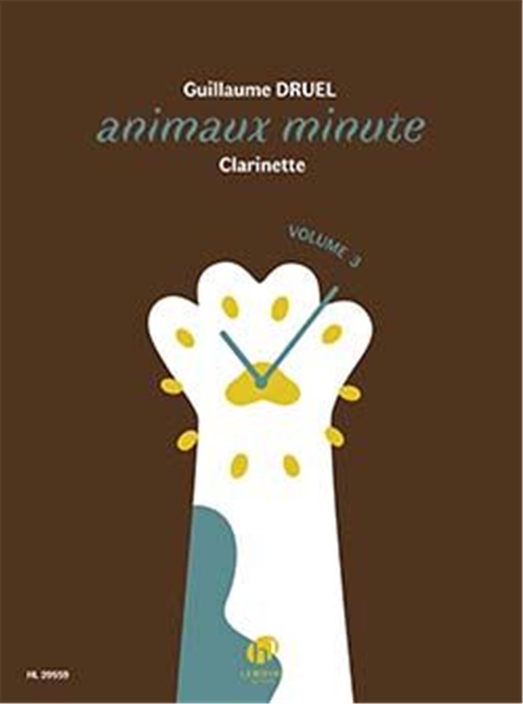 Animaux Minute Vol. 3