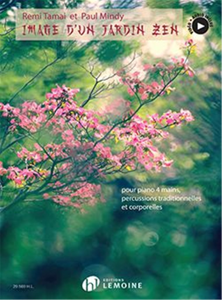Image d'Un Jardin Zen