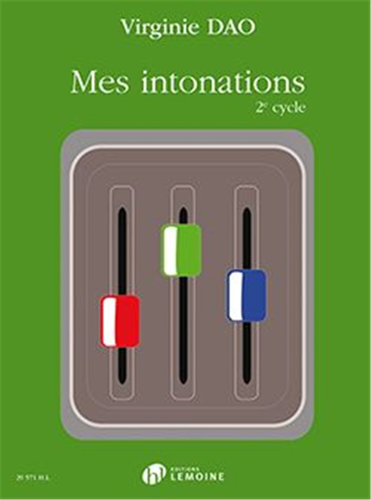 Mes Intonations - 2e Cycle