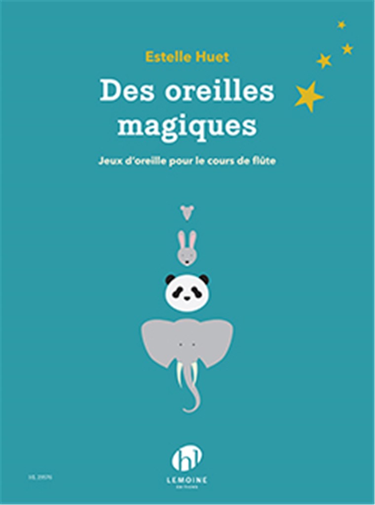 Des Oreilles Magiques