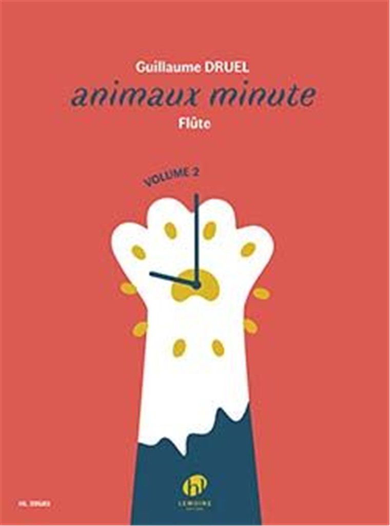 Animaux Minute Vol. 2