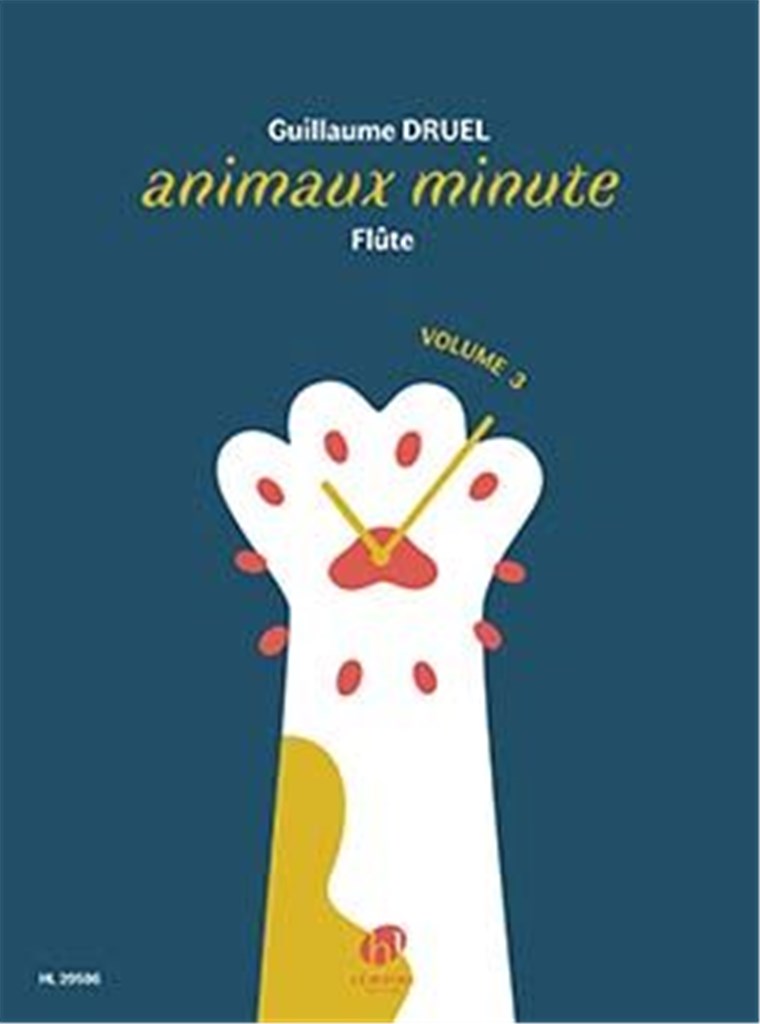 Animaux Minute Vol. 3