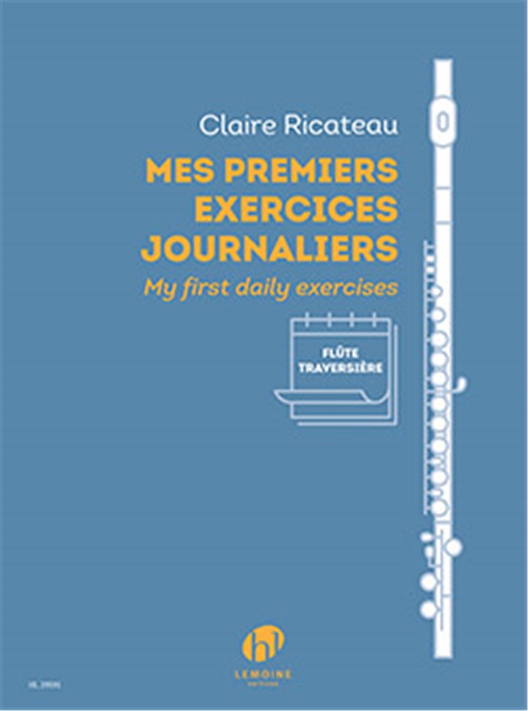 Mes Premiers Exercices Journaliers