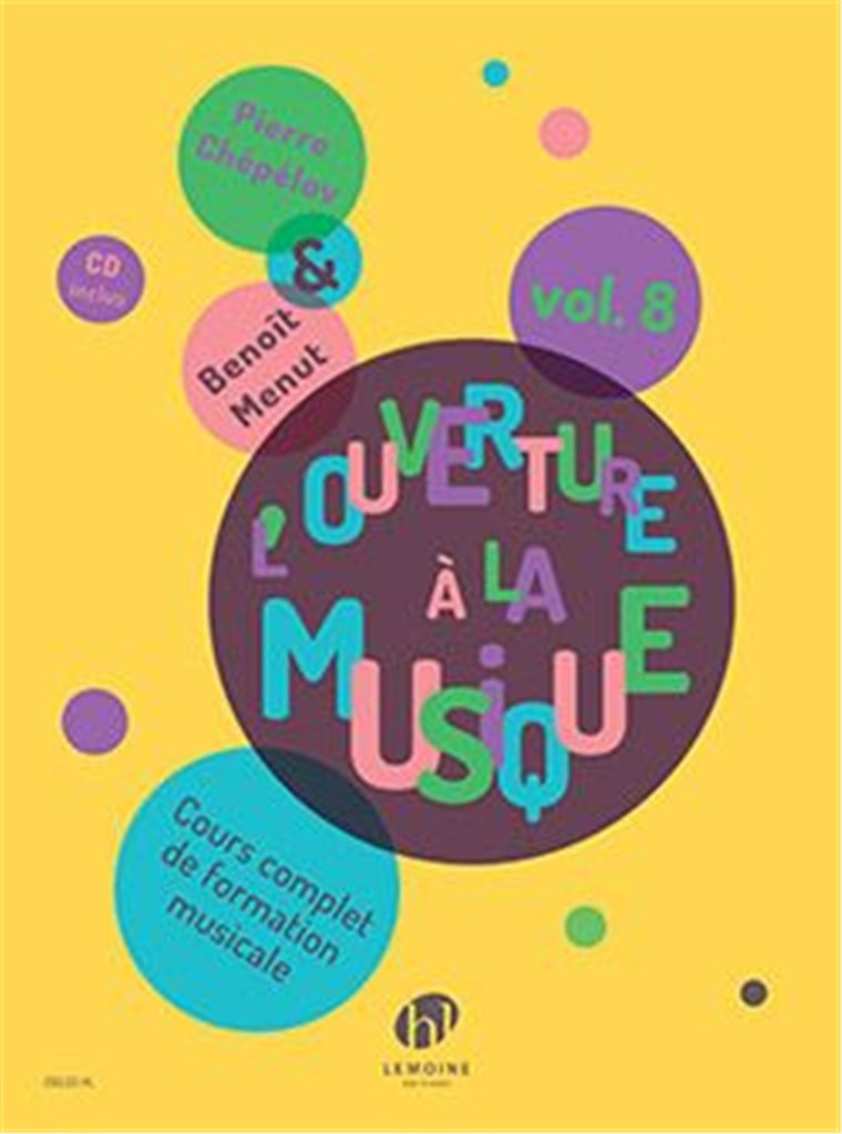 L'ouverture a la musique Vol. 8