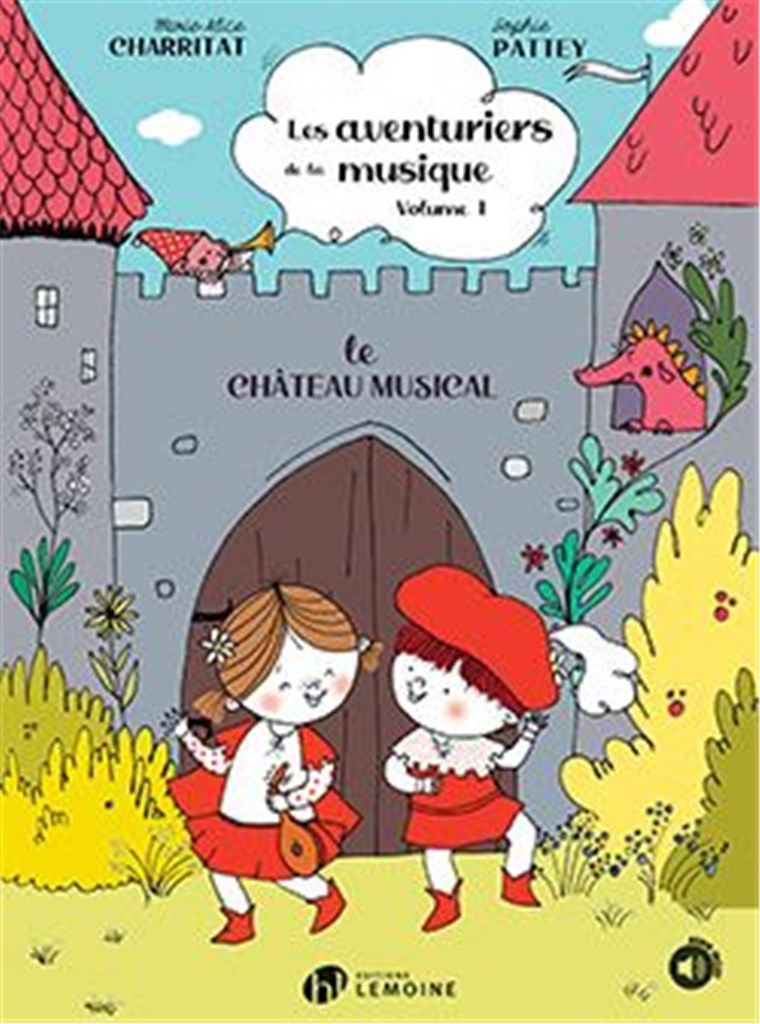 Les Aventuriers de la Musique Vol. 1