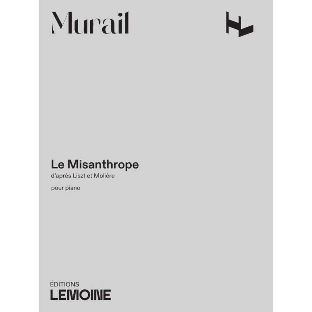 Le Misanthrope