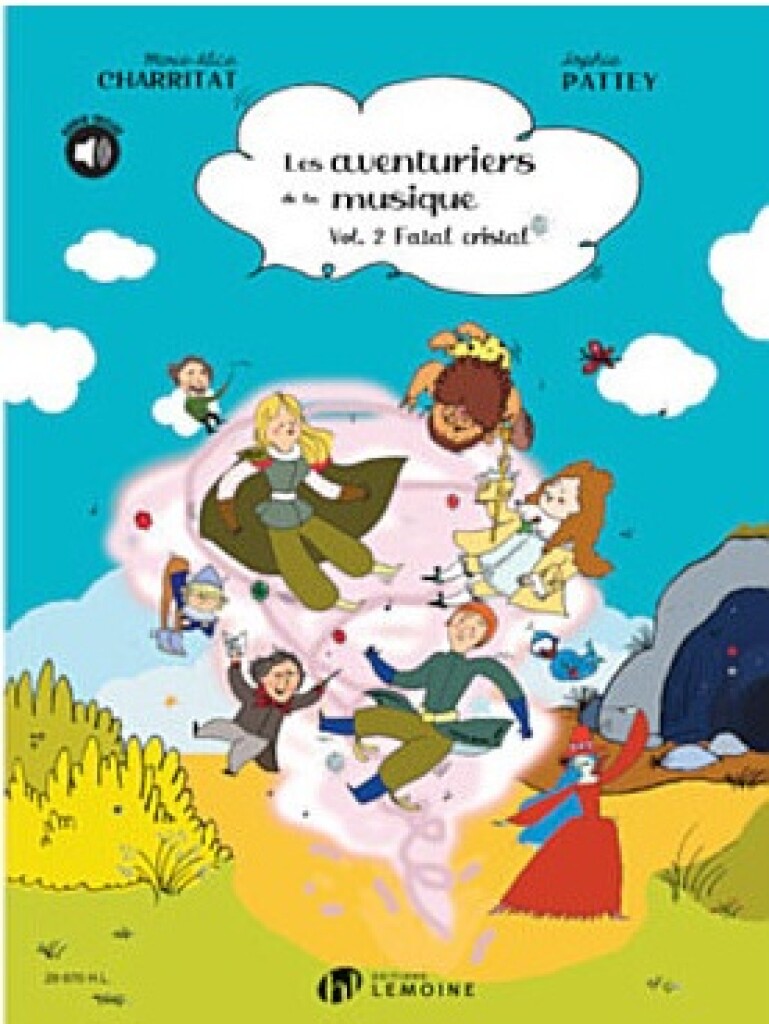 Les Aventuriers de la Musique Vol. 2