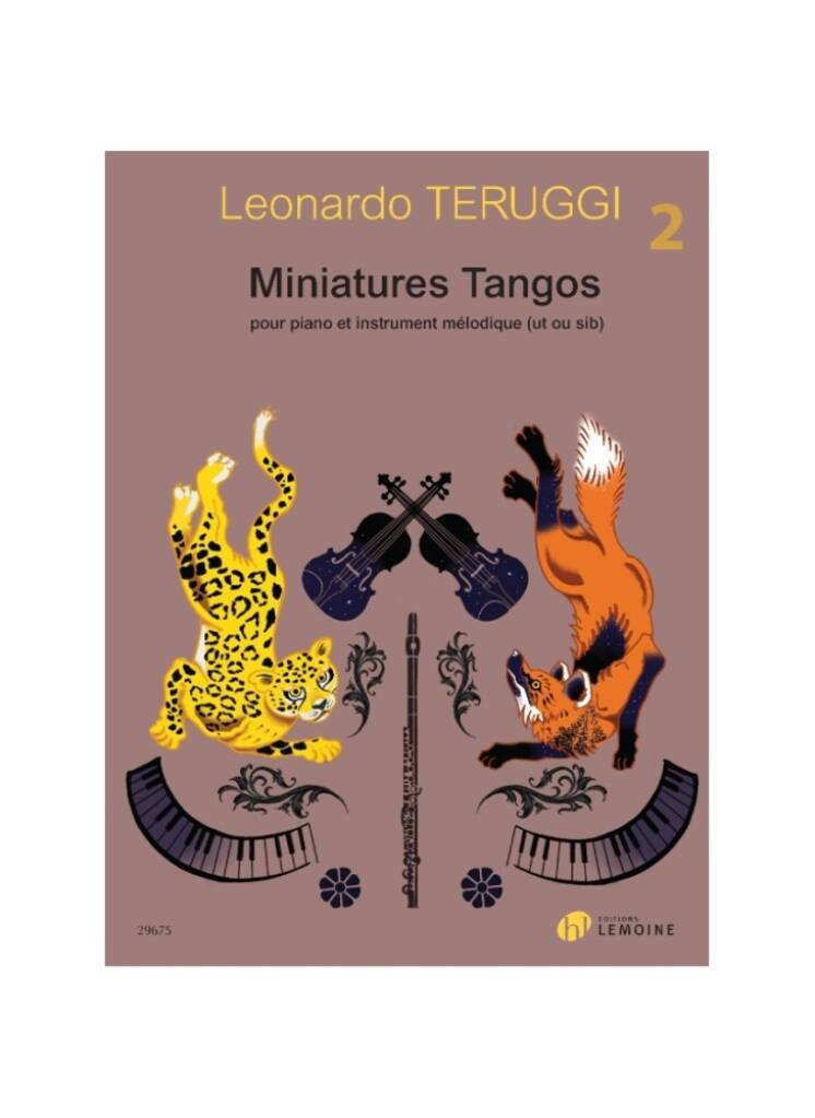 Miniatures Tangos Vol. 2