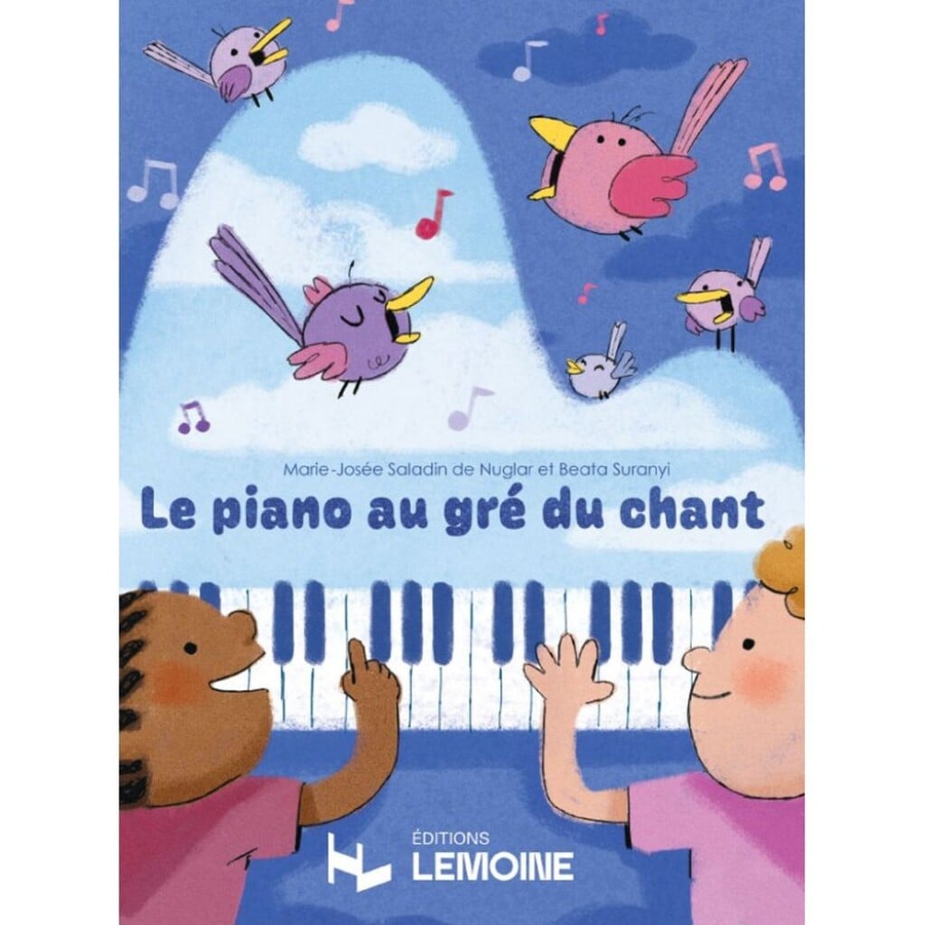 Le Piano au Gre du Chant
