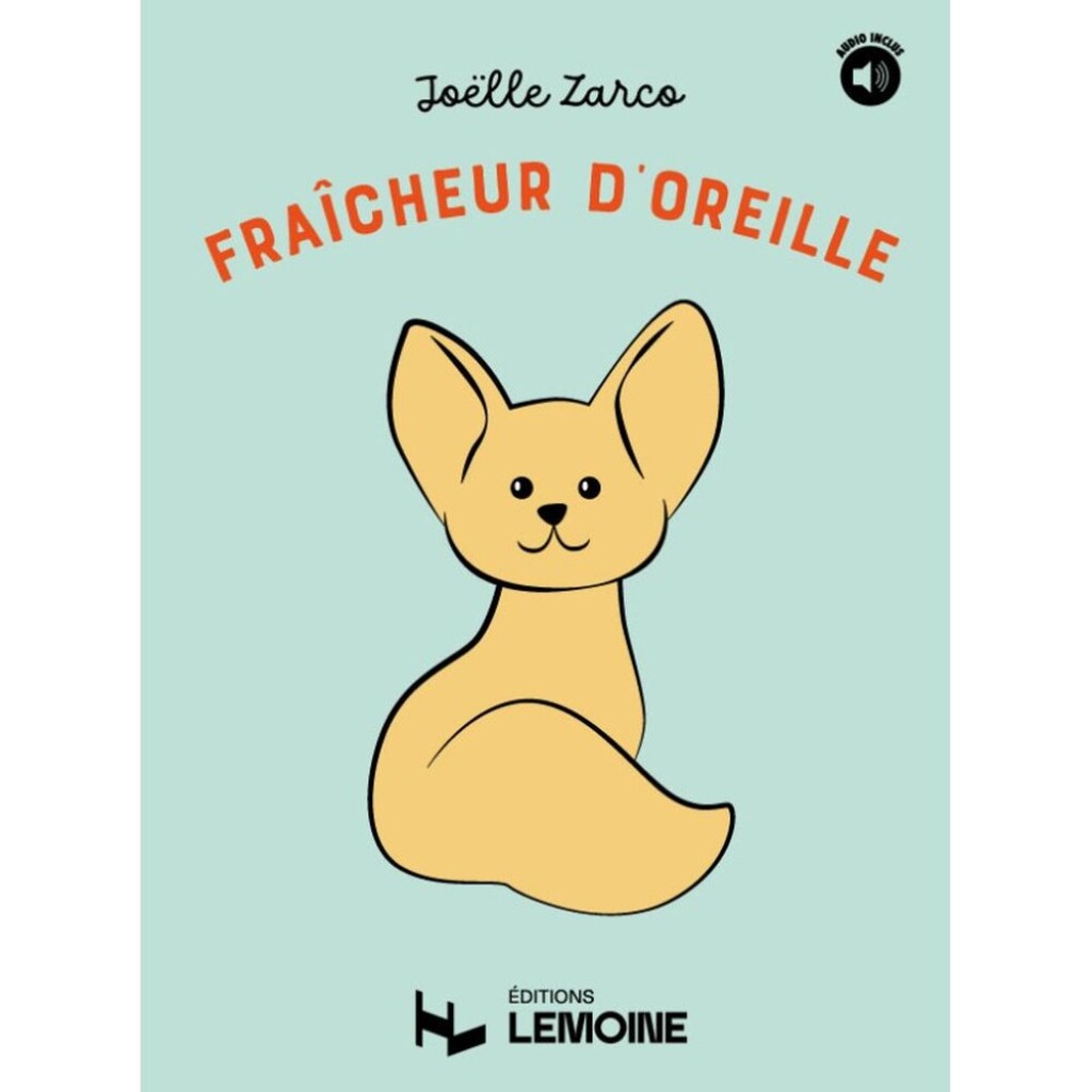 Fraicheur d'Oreille