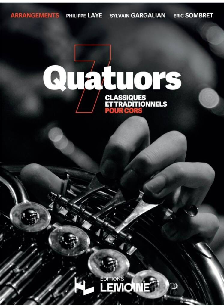 Quatuors pour Cors - 7