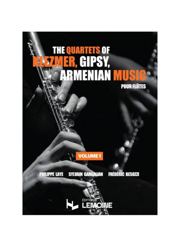 The Quartets of Klezmer, Gipsy, Armenian music