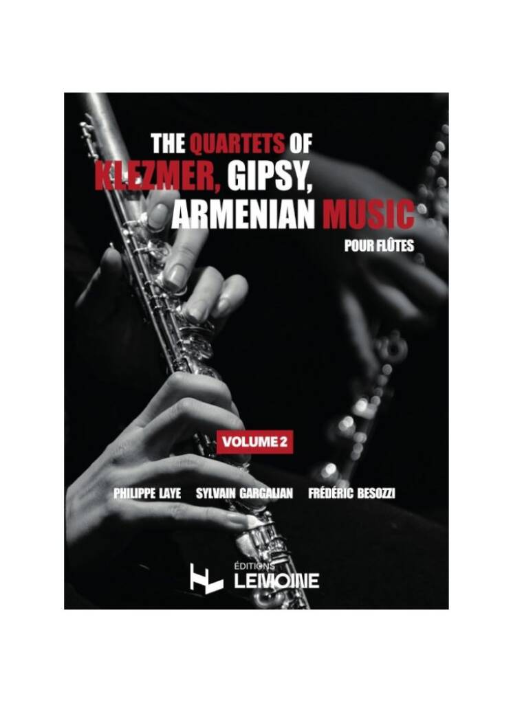 The Quartets of Klezmer, Gipsy, Armenian music
