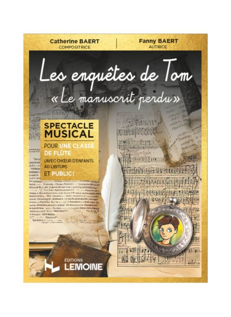 Les Enquetes de Tom