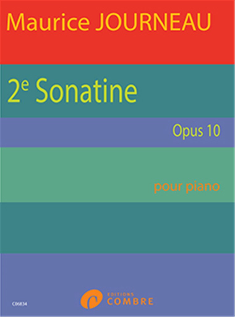 Sonatine n°2 Op.10