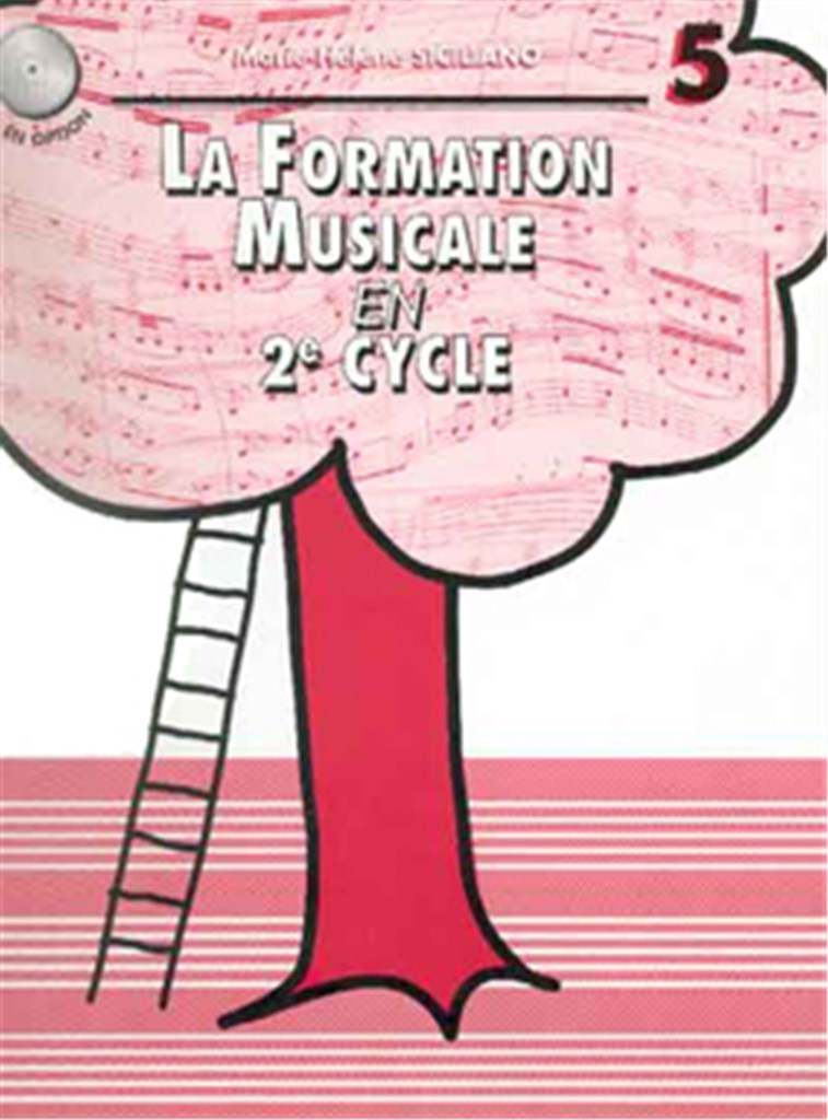 La formation musicale Vol.5