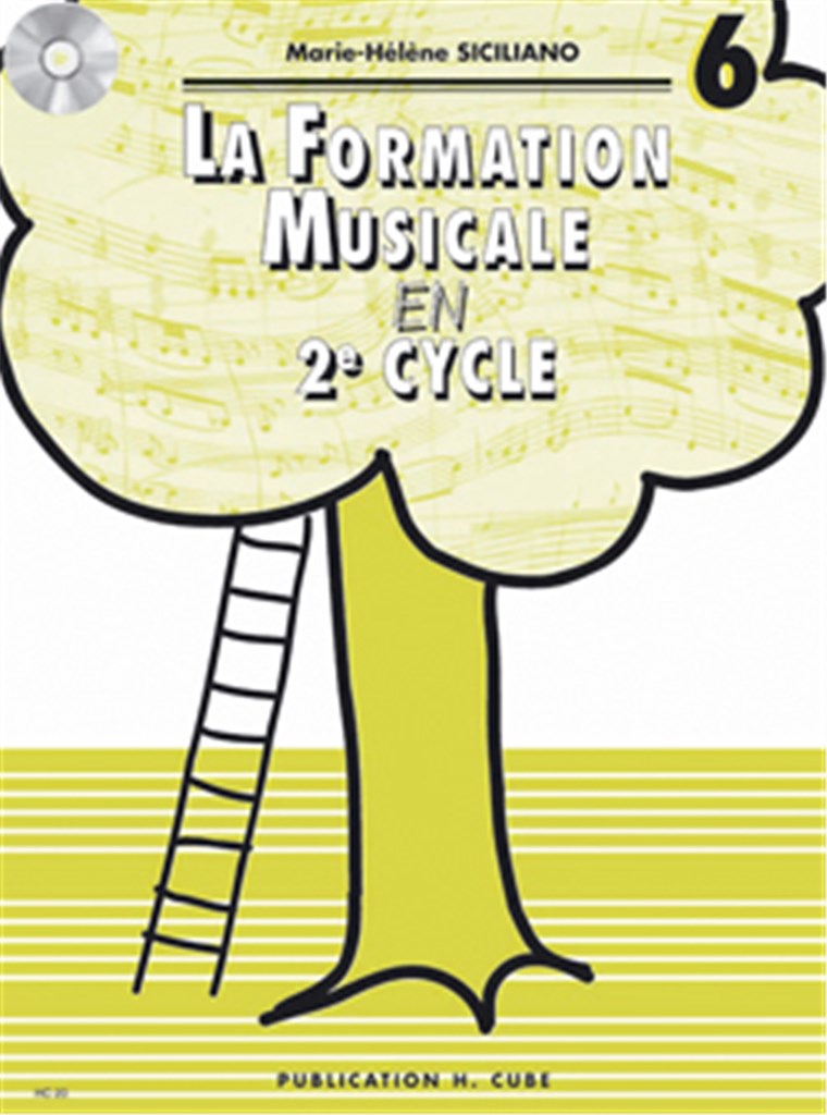La formation musicale Vol.6