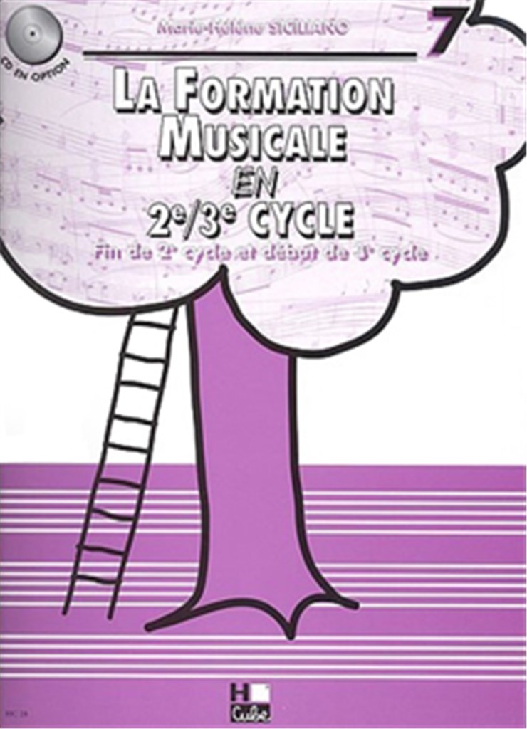 La formation musicale Vol.7