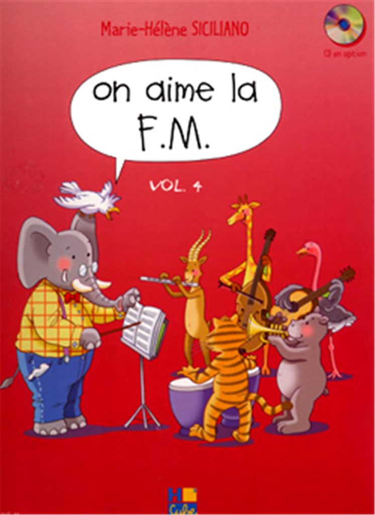 On aime la F.M. Vol.4