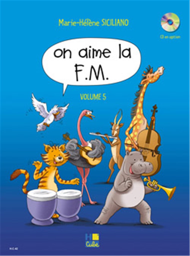 On aime la F.M. Vol.5