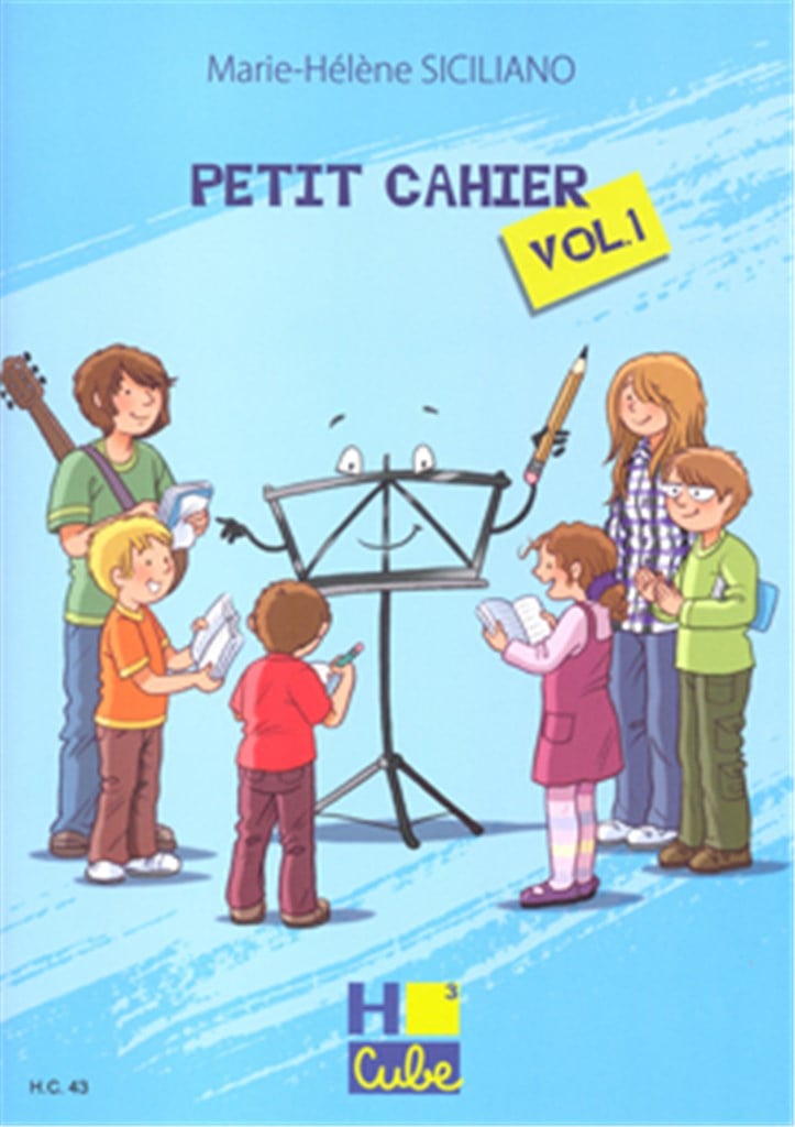 Petit cahier Vol.1