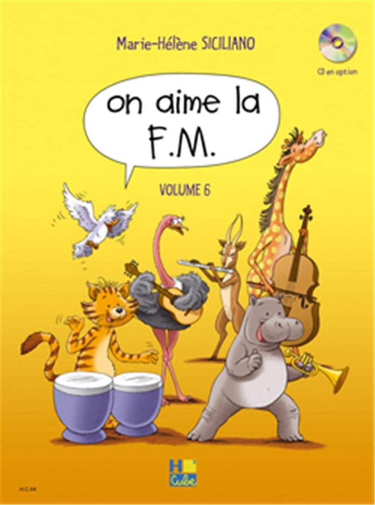 On aime la F.M. Vol.6