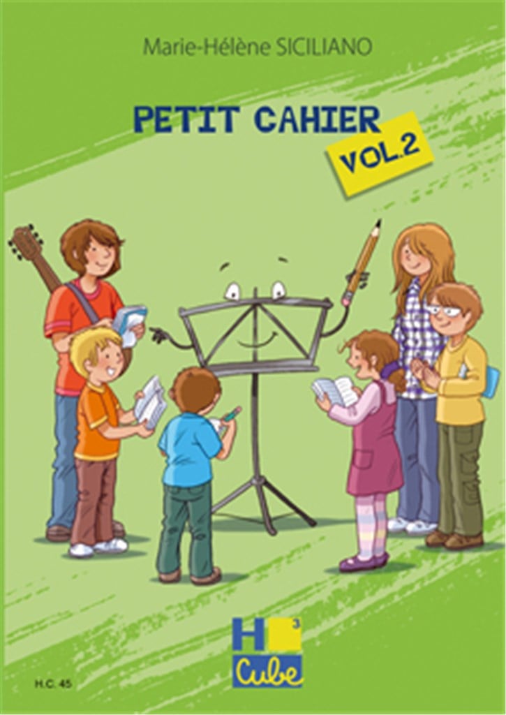 Petit cahier Vol.2